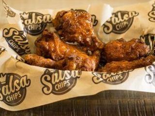 Alitas de Pollo