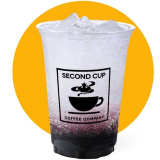 Soda Italien Artisanal à la myrtille