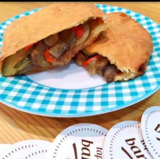 Empanadillas Vegetal