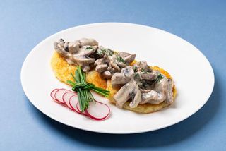 Placki ziemniaczane po huculskie 3 szt.