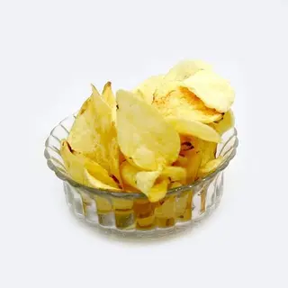 Potato crisps 