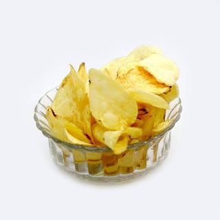Potato crisps 
