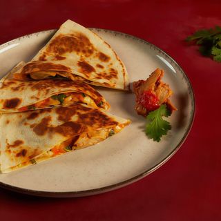 Quesadillas de Heura