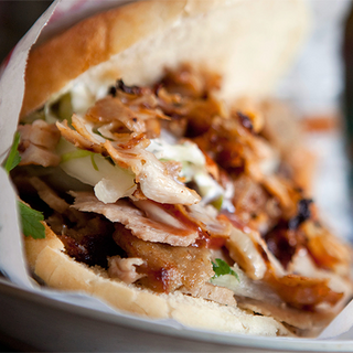 Döner Kebab Sólo Carne De Pollo