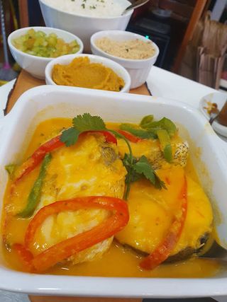 Moqueca de Peixe