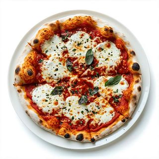 Pizza Margherita