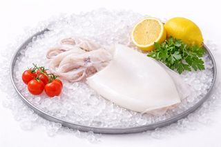 Sepie curatata ~280g