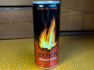 Енергетик burn (250ml)