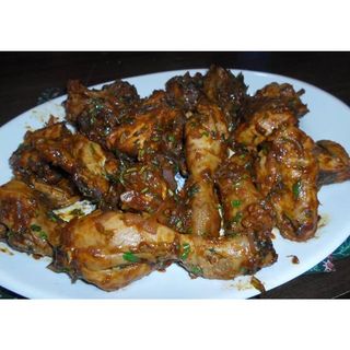 Full Wetfry Kienyeji