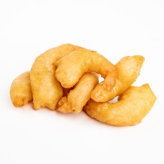 DY148. Gamberi fritti
