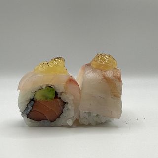 Citrus salmon (8 Pzs.)