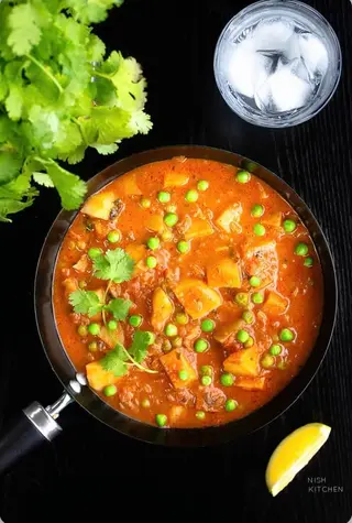 Aloo Matar
