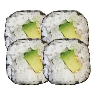 25. Hosomaki Aguacate