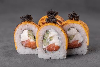 Рол Чіз лосось (240г)