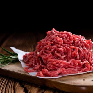 Carne Picada De Ternera