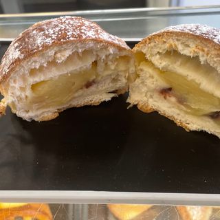 Polacca aversana crema amarena