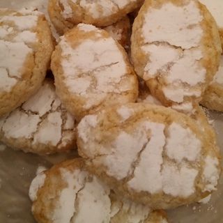 I Ricciarelli di Siena (al pezzo)