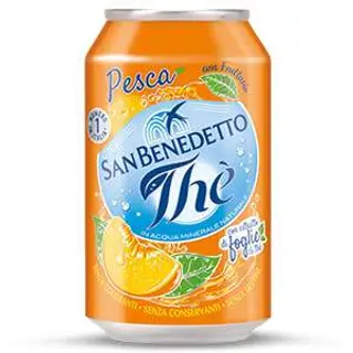 Thé pesca 50 cl