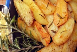 Cartofi cu Rozmarin