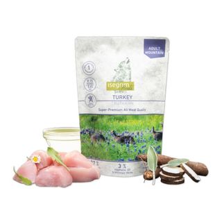 Isegrim Roots Adult Mountain Turkey 410g