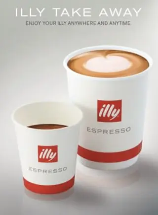 Espresso illy