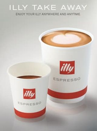 Espresso illy