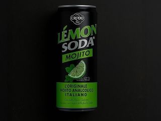 LemonSoda Mojito