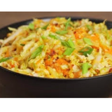 Зеле с моркови 