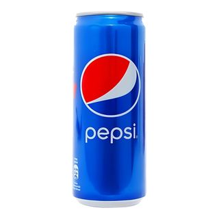 Pepsi кен