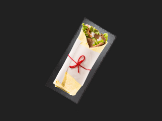 Шаурма Чікен рол