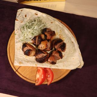 Шашлык из утки