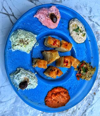 Платото на мама от домашни разядки (500г)