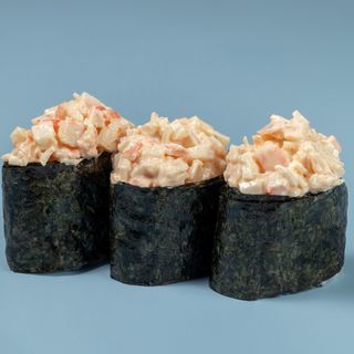 Spicy Crab Gunkan Set(3)