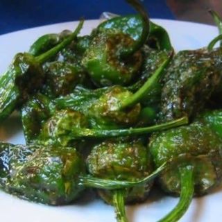 Pimientos Verdes