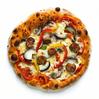 Pizza a cess