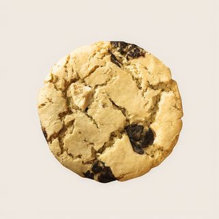 Galleta clásica con chips