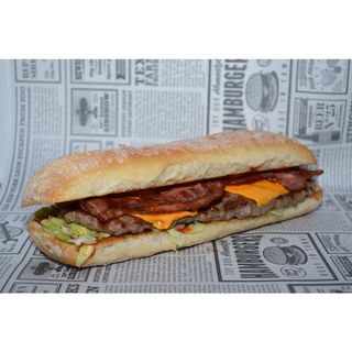 Šiš gurmanski ciabbatta