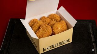 Nuggets 4 pezzi