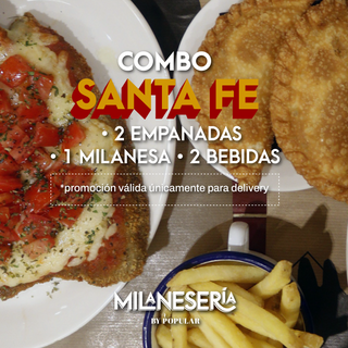 Combo Santa Fe