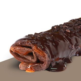 Crepe roll sacher