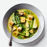 Thai Curry Veg  Green / Yellow