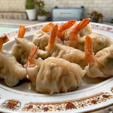 Steamed Shrimp Mandu