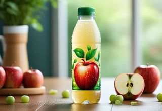 Фреш ябълка