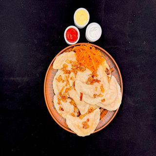 Вареники з капустою ( 5 шт- 180г)