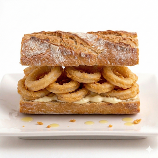 Bocata De Calamares (Grande)