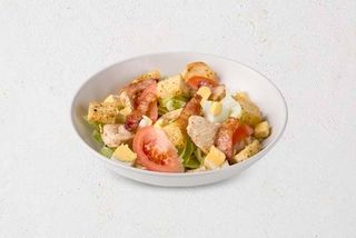 Салат Цезар з куркою