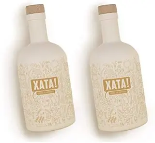 Crema de horchata Xata 15% Vol. (700 ml.)