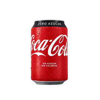 Coca cola Zero Fria