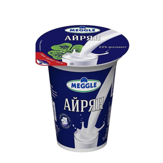 Айрян  Megle 300мл.