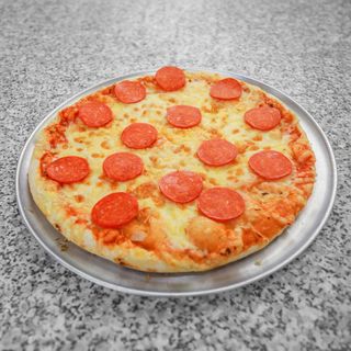 Pizza de Pepperoni